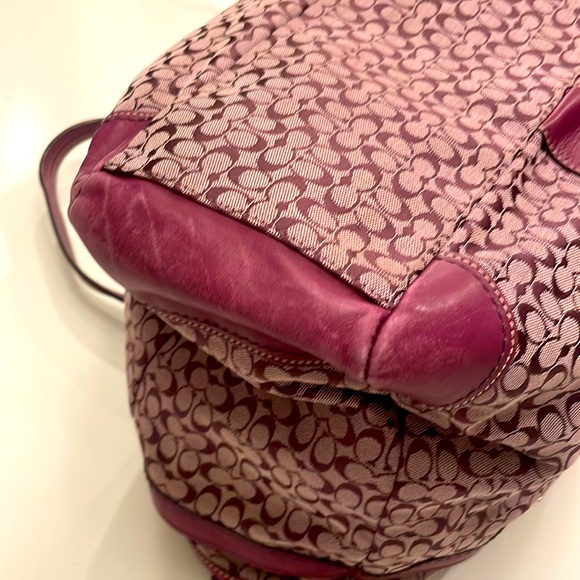 COACH BABY BAG - Picture 9 of 14